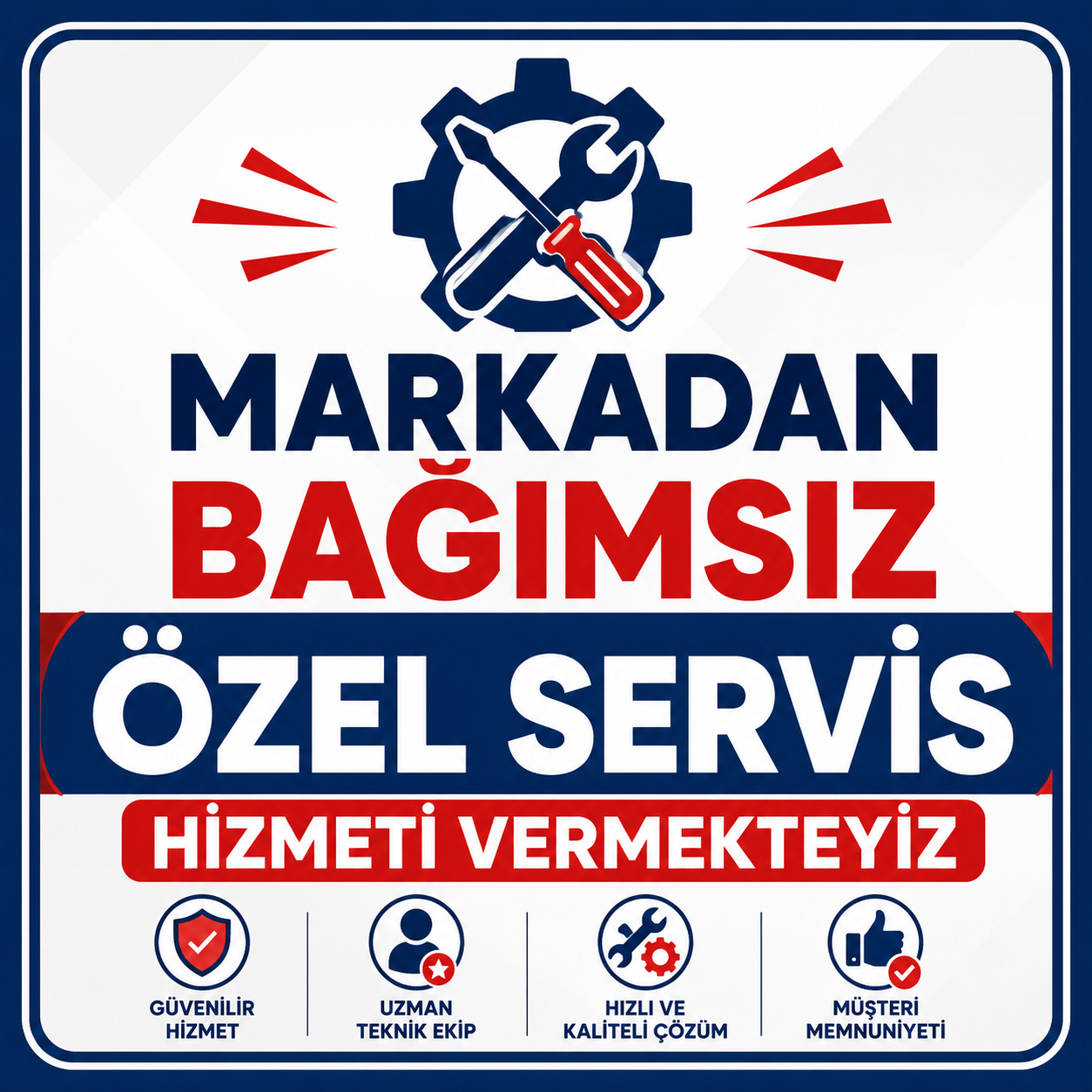 Buharkent Televizyon Servisi markadan bağımsız özel servis hizmeti
